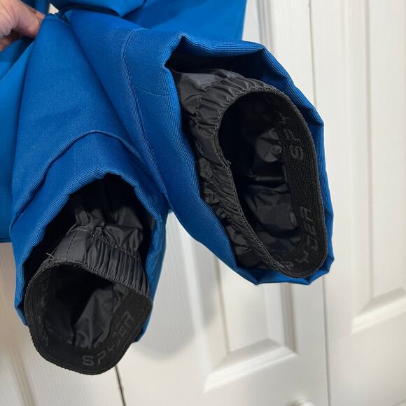 Spyder Ambush Set of Jacket and Snow Pants Boys Size 12 - Picture 8 of 12